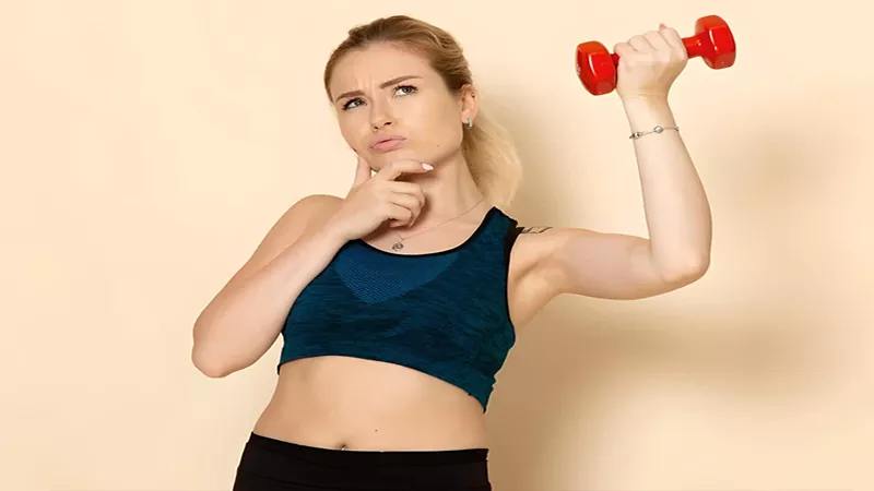 بعد از تزریق بوتاکس میتوان ورزش کرد؟